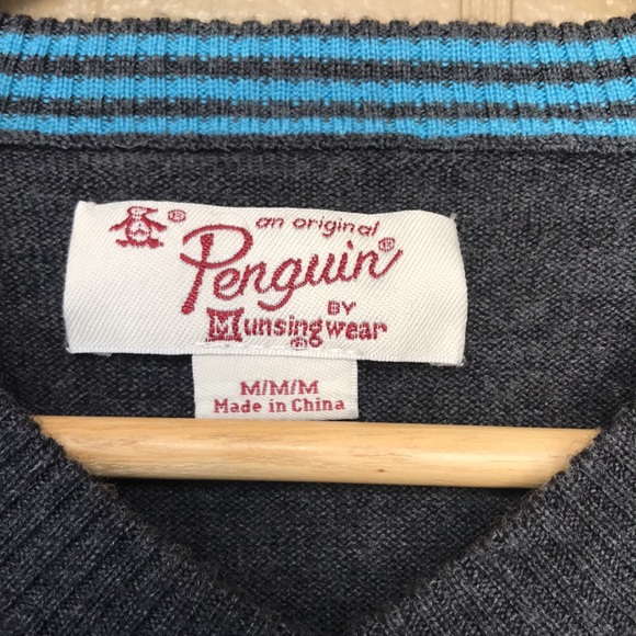 Original Penguin sweater - Picture 4 of 9